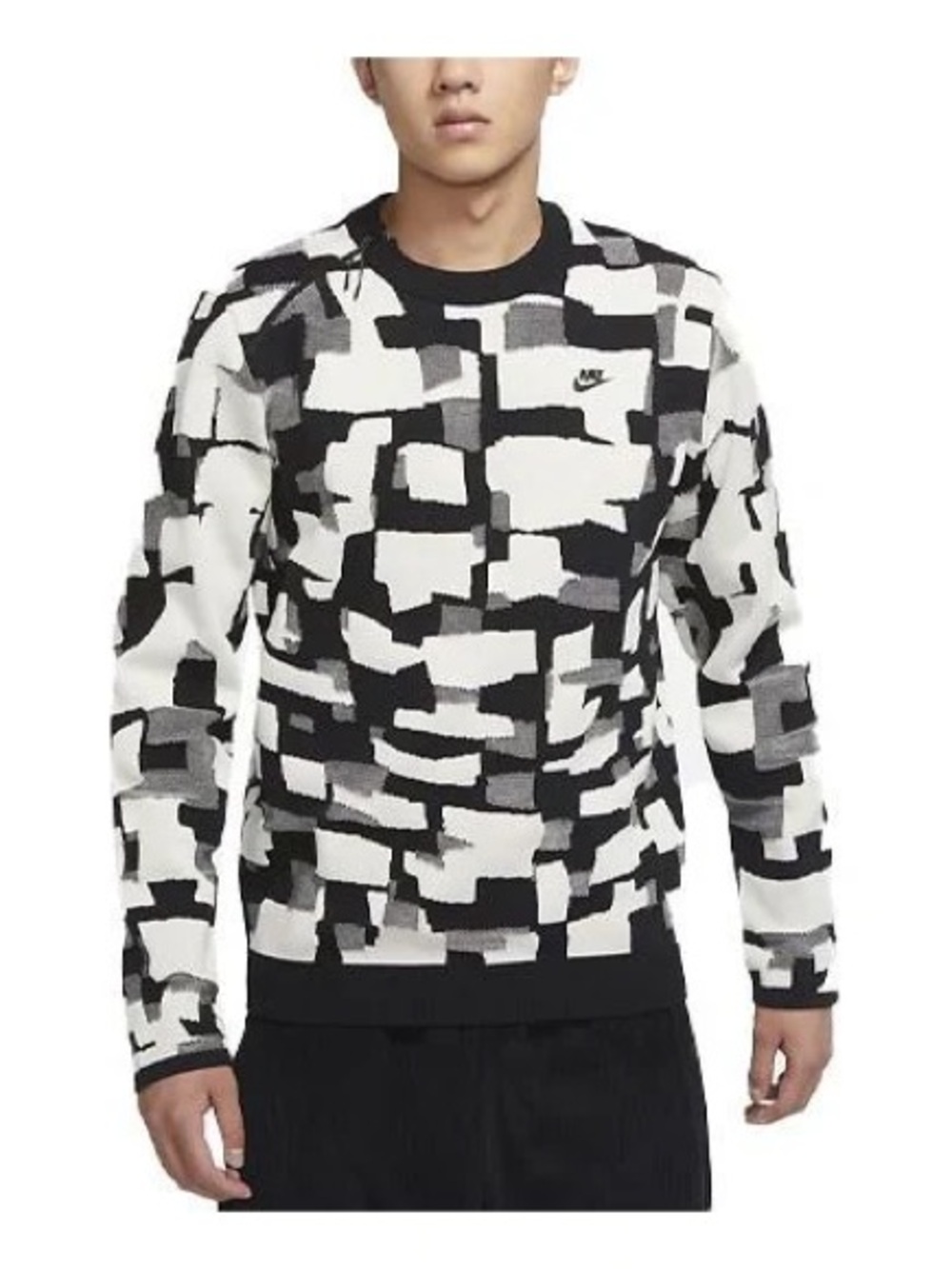 Nike Sportswear Tech Pack Engineered Knit Sweater